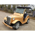 Best design 4 wheel drive vintage golf cart 6 seater gas power cars